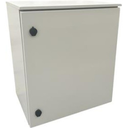 Conexpro jednodílný venkovní rozvaděč 19" 12U 320mm, IP65
