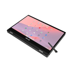 ASUS Chromebook CM14 Flip CM1402FM2A-EC0319 MTK-520 14" FHD T 8GB 128GB Mali G52 Chrome EDU Gray 2R