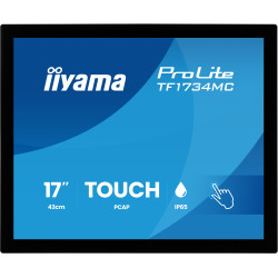 17" iiyama TF1734MC-B8X