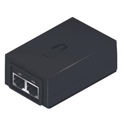 Ubiquiti Gigabitový PoE Injektor 24-30W, 24V 1.25A (30W)