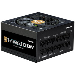 Zalman zdroj ZM1000-TMX2 1000W ATX3.0 active PFC modulární 80 Plus Gold