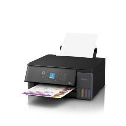 EPSON tiskárna ink EcoTank L3361, A4, LCD displej, Apple AirPrint, Wi-Fi, Záruka 5 let po registraci zdarma