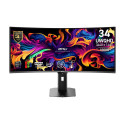 MSI MPG 341CQR QD-OLED X36 34" QD-OLED wQHD 360Hz 0,03ms Černá 3R