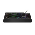 Lenovo Legion K500 RGB Drátová USB CZSK-Layout Černá
