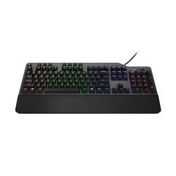 Lenovo Legion K500 RGB Drátová USB CZSK-Layout Černá
