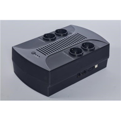 EUROCASE UPS EA200PLUS 650VA-EVO line interactive