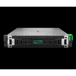 HPE PL DL345g11 AMD Epyc 9115 (2.6G 16C) 2x32G (P64985) 2x480G (P40497) 2x1000W MR416i-p 8SFF 4p1G Smart Choice