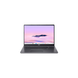 Acer Chromebook Plus 516 CB516-1HT-31UE 3-100U 16" WUXGA T 8GB 256GB Intel int Chrome Gray 2R
