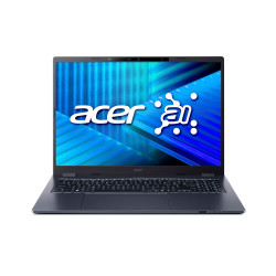 Acer TravelMate P4 16 TMP416-74-TCO-546E U5-225H 16" WUXGA 16GB 1TB Intel int W11P Blue 2R