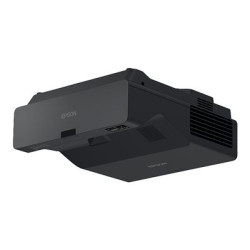 Epson EB-775F - 3LCD projektor - 4100 lumeny (bílá) - 4100 lumeny (barevný) - Full HD (1920 x 1080) - 16:9 - 1080p - ultra short-throw objektiv - 802.11a b g n ac bezdrátový LAN Miracast