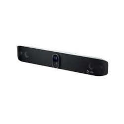 HP Poly Studio V72 - USB videolišta - bílá - power adapter included