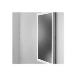 Chief Impact Series - Škrín - pro LCD panel pro digitální signage - Kiosk Protective Glass Kit - velikost obrazovky: 40"-43" - primontovatelný ke zdi