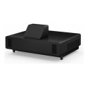 Epson EB-805F - 3LCD projektor - 5000 lumeny (bílá) - 5000 lumeny (barevný) - Full HD (1920 x 1080) - 16:9 - 1080p - ultra short-throw objektiv - LAN - cerná