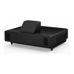 Epson EB-805F - 3LCD projektor - 5000 lumeny (bílá) - 5000 lumeny (barevný) - Full HD (1920 x 1080) - 16:9 - 1080p - ultra short-throw objektiv - LAN - cerná
