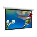 Projecta Elpro Concept Wide Format - Projekcní obrazovka - montáž na strop, montáž na stenu - motorizovaná - 230 V - 97" (248 cm) - 16:10 - Matná bílá - RAL 9016, traffic white