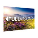 Projecta FullVision HDTV Format - Projekcní obrazovka - montáž na stenu - 226" (574 cm) - 16:9 - HD Progressive 1.3 - hliník