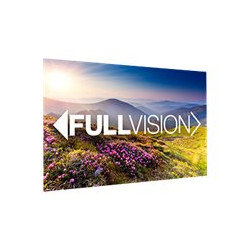 Projecta FullVision HDTV Format - Projekcní obrazovka - montáž na stenu - 226" (574 cm) - 16:9 - HD Progressive 1.3 - hliník