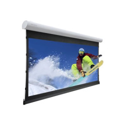 Projecta Elpro Concept RF HD Wide Format - Projekcní obrazovka - montáž na strop, montáž na stenu - motorizovaná - 230 V - 107" (271 cm) - 16:10 - HD Progressive 1.3 - bílá