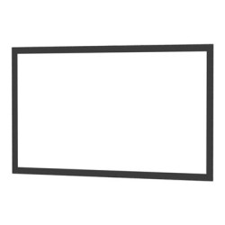 Da-Lite - Povrch projekcní obrazovky - replacement - zadní - 189" (480 cm) - 16:10 - HD Progressive ReView 0.9