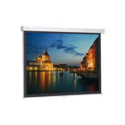 Projecta ProScreen CSR Projecta ProScreen CSR - Projekcní obrazovka - montáž na strop, montáž na stenu - 86" (218 cm) - 16:9 - matne bílý - RAL 9016, traffic white