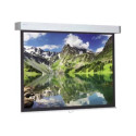 Projecta Hapro CSR HDTV Format - Projekcní obrazovka - montáž na strop, montáž na stenu - 140" (356 cm) - 16:9 - matne bílý - RAL 9016, traffic white