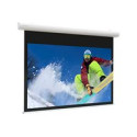 Projecta Tensioned Elpro Concept Wide Format - Projekcní obrazovka - montáž na strop, montáž na stenu - motorizovaná - 230 V - 144" (366 cm) - 16:10 - RAL 9016, traffic white