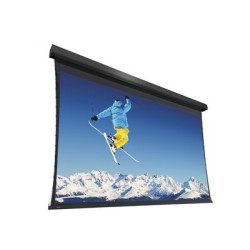 Da-Lite Extensa - Projekcní obrazovka - montáž na strop, montáž na stenu - motorizovaná - 230 V - 267" (678 cm) - 16:9 - HD Progressive 1.3 - RAL 7021