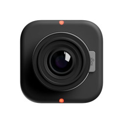 Logitech Mevo Core - Žive streamovací kamera - barevný - 8,3 Mpix - 1080p, 4K - audio - bezdrátový - Wi-Fi - Bluetooth 5.1 - H.264, HEVC