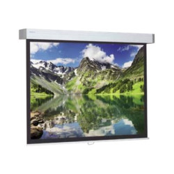 Projecta Hapro CSR HDTV Format - Projekcní obrazovka - montáž na strop, montáž na stenu - 122" (310 cm) - 16:9 - matne bílý