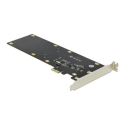 Delock PCI Express x1 Card for 2 x SATA HDD SSD - Radic úložište - 2 Kanál - SATA 6Gb s - PCIe 2.0 x1