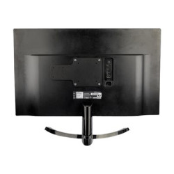 Startech Docking Station Mount - VESA - Back-of-Monitor Mounting Plate - Montážní deska - montáž na monitor - cerná - kompatibilní s TAA - pro P N: DK31C3HDPD, DK31C3HDPDUE, DKM30CHDPD, DKM30CHDPDUE, HB31C2A1CGS, HB31C3A1CS, HB31C4AS