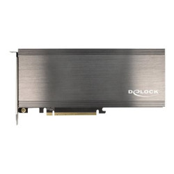Delock - Adaptér rozhraní - M.2 - M.2 NVMe Card - PCIe 4.0 x16