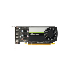 NVIDIA T1000E - Grafická karta - t1000E - 8 GB - 4 x Mini DisplayPort