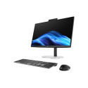 HP ProStudio 4 G1i AI - AI PC - vše v jednom Core Ultra 5 235T až 5 GHz - RAM 16 GB - SSD 1 TB - NVMe - Intel Graphics - Gigabit Ethernet, IEEE 802.11ax (Wi-Fi 6), IEEE 802.11be (Wi-Fi 7), Bluetooth 5.4 - Win 11 Pro - monitor: LED 23.8" 1920 x 1080 (Full HD) @ 75 Hz - Smart Buy - s Služba HP na 3 roky Next Business Day Onsite Hardware Support for Desktops
