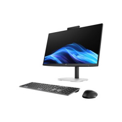 HP ProStudio 4 G1i AI - AI PC - vše v jednom Core Ultra 5 235T až 5 GHz - RAM 16 GB - SSD 1 TB - NVMe - Intel Graphics - Gigabit Ethernet, IEEE 802.11ax (Wi-Fi 6), IEEE 802.11be (Wi-Fi 7), Bluetooth 5.4 - Win 11 Pro - monitor: LED 23.8" 1920 x 1080 (Full HD) @ 75 Hz - Smart Buy - s Služba HP na 3 roky Next Business Day Onsite Hardware Support for Desktops