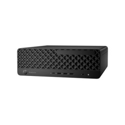 HP ProDesk 4 G1i - AI PC - SFF Core Ultra 5 235 až 5 GHz - RAM 24 GB - SSD 512 GB - NVMe - Intel Graphics - Gigabit Ethernet - Win 11 Pro - monitor: žádný - černý konektor - Smart Buy