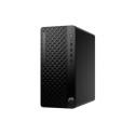 HP ProDesk 2 G1a E AI - AI PC - věž Ryzen 3 8300G až 4.9 GHz - RAM 8 GB - SSD 512 GB - NVMe - Radeon 740M - Gigabit Ethernet - Win 11 Pro - monitor: žádný - klávesnice: česká slovenská - černá - Smart Buy