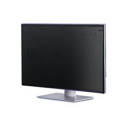 StarTech - Filtr displeje ke zvýšení soukromí - dvoucestné - odstranitelné - plug-in - 32" - cerná - kompatibilní s TAA