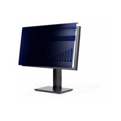 StarTech - Filtr displeje ke zvýšení soukromí - 16:10, hanging acrylic, glossy - dvoucestné - odstranitelné - plug-in - šírka 22" - cerná - kompatibilní s TAA