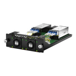 NETGEAR APM414LD - Expanzní modul - 10 25 Gigabit SFP28 x 4 + 10 25Gb Ethernet x 2 - pro NETGEAR AGM731, APS920, AXM764, AXM765; ProSafe AGM734, AXM761, AXM763, AXM764, AXM765