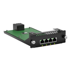 NETGEAR APM414C - Expanzní modul - 10 Gigabit Ethernet x 4 - pro NETGEAR AGM731, APS920, AXM764, AXM765; ProSafe AGM734, AXM761, AXM763, AXM764, AXM765