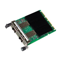 Intel Ethernet Network Adapter E810-XXVDA2 - Síťový adaptér - OCP 3.0 - 10 25 Gigabit SFP28 x 2