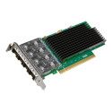 Intel Ethernet Network Adapter E835-XXVDA4 - Síťový adaptér - PCIe 4.0 x16 - 10 25 Gigabit SFP28 x 4 - multibalení - 5 jednotek