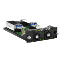 NETGEAR APM414SD - Expanzní modul - 10 25 Gigabit SFP28 x 4 + 10 25Gb Ethernet x 2 - pro NETGEAR AGM731, APS920, AXM764, AXM765; ProSafe AGM734, AXM761, AXM763, AXM764, AXM765