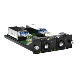 NETGEAR APM414SD - Expanzní modul - 10 25 Gigabit SFP28 x 4 + 10 25Gb Ethernet x 2 - pro NETGEAR AGM731, APS920, AXM764, AXM765; ProSafe AGM734, AXM761, AXM763, AXM764, AXM765