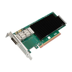 Intel Ethernet Network Adapter E835-CCQDA1 - Síťový adaptér - PCIe 4.0 x16 PCIe 5.0 x8 - 200 Gigabit QSFP28 x 1 - single pack