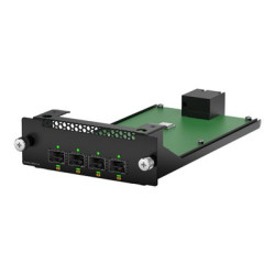 NETGEAR APM414V - Expanzní modul - SFP28 x 4 - pro NETGEAR AGM731, APS920, AXM764, AXM765; ProSafe AGM734, AXM761, AXM763, AXM764, AXM765