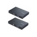 Startech - Rozširovací zarízení USB - USB 3.0 - pres CAT 6a 7 8 - 4 porty - až 100 m - kompatibilní s TAA