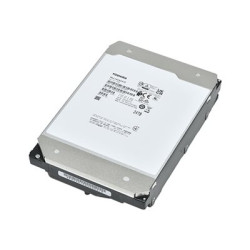 Toshiba MG11 Series - Pevný disk - Enterprise - 16 TB - interní - 3.5" - SAS 12Gb s - 7200 ot min. - vyrovnávací paměť: 1 GB