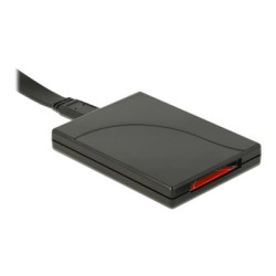 Delock USB Type-C Card Reader for CFexpress memory cards - Ctecka karet (CF) - USB-C 3.1 Gen 2